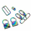 Emmaline Bags - Double Flip Shoulder Bag Hardware Set - 1.5