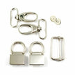 Emmaline Bags - Double Flip Shoulder Bag Hardware Set - 1.5