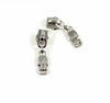 Skull Zipper Pull size #5