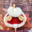 Reindeer Holiday Dog Cloak | Christmas Occasion Dog Outfit
