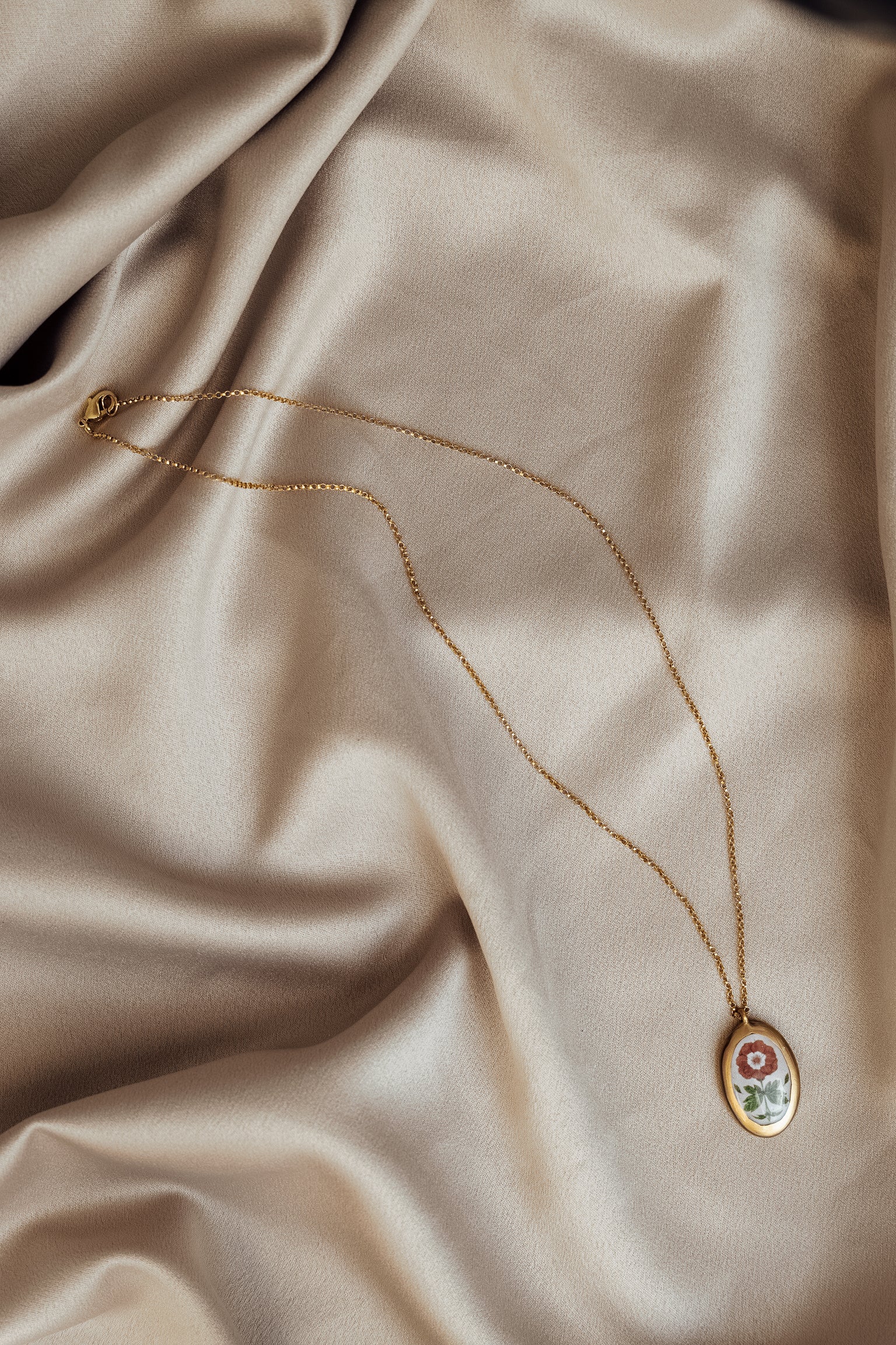 The Alina Necklace