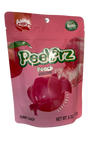 Amos Peelerz Peach Peelable Gummy Candy 170G - U.S Edition