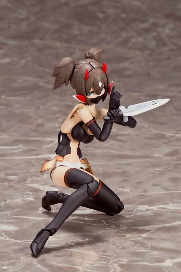 Megami Device: Asra Ninja Plastic Model Kit