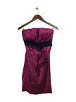 ECLIPSE Regular fit Mini Dress in Purple - M