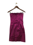 ECLIPSE Regular fit Mini Dress in Purple - M