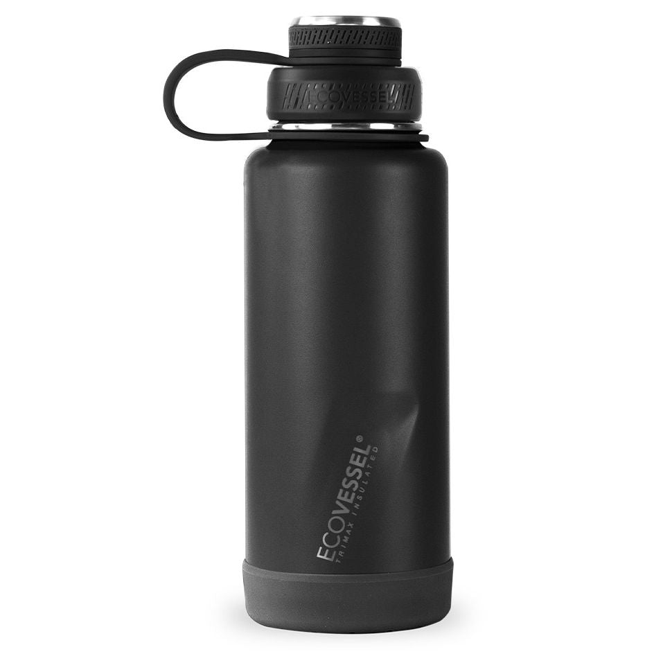 32 oz EcoVessel Boulder Insulated Stainless Steel Water Bottle