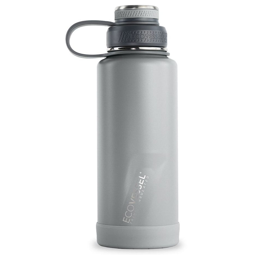 32 oz EcoVessel Boulder Insulated Stainless Steel Water Bottle