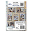 3Quarter Designs Eclectic Clocks 6x4 Card Pack