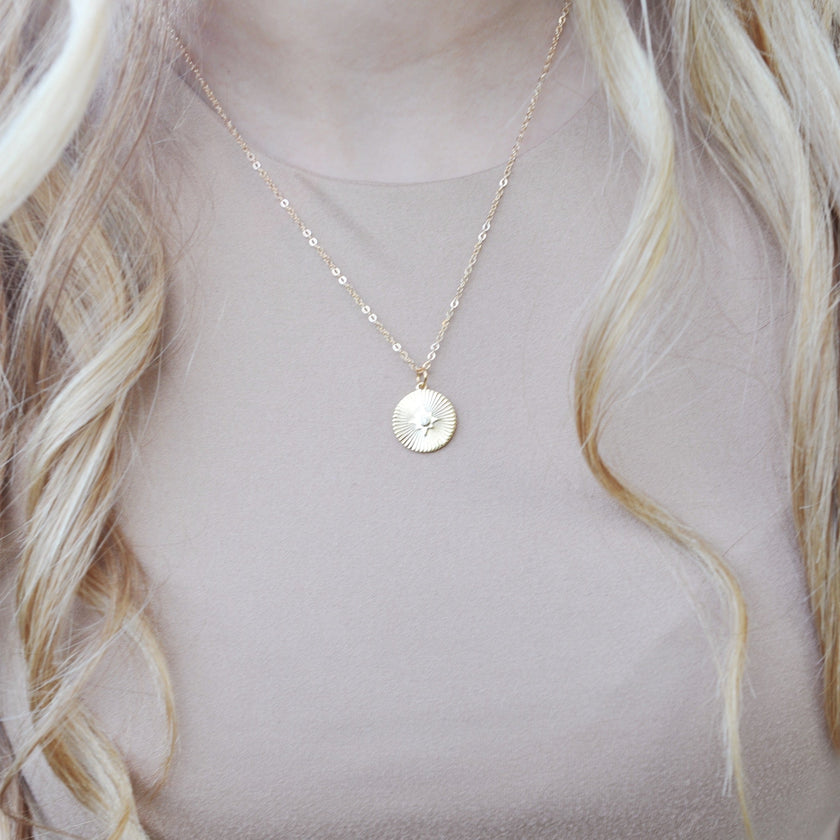 North Star Necklace