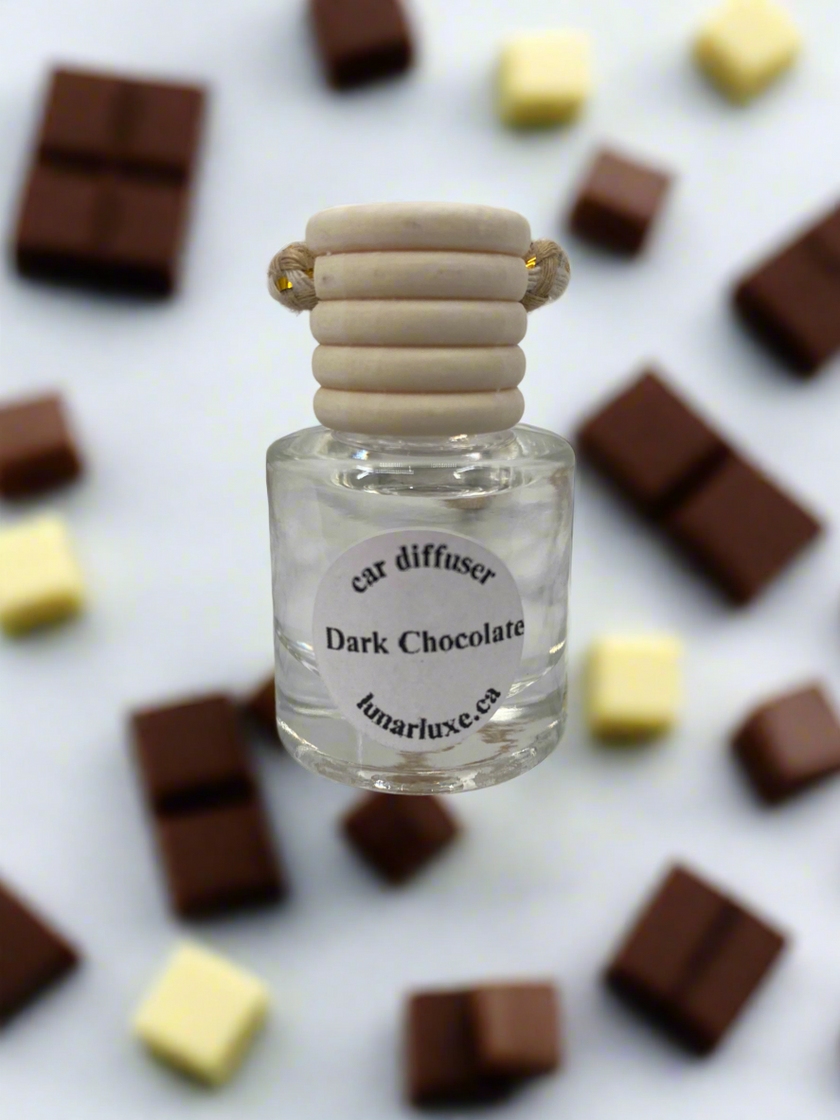 Dark Chocolate Car Diffuser