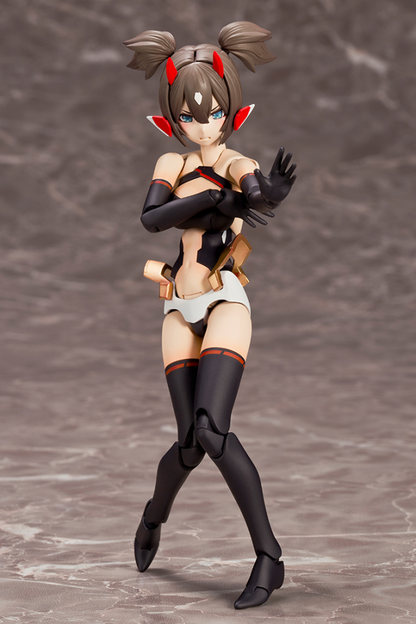 Megami Device: Asra Ninja Plastic Model Kit