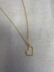 Standout Boutique Dainty Gold Necklace