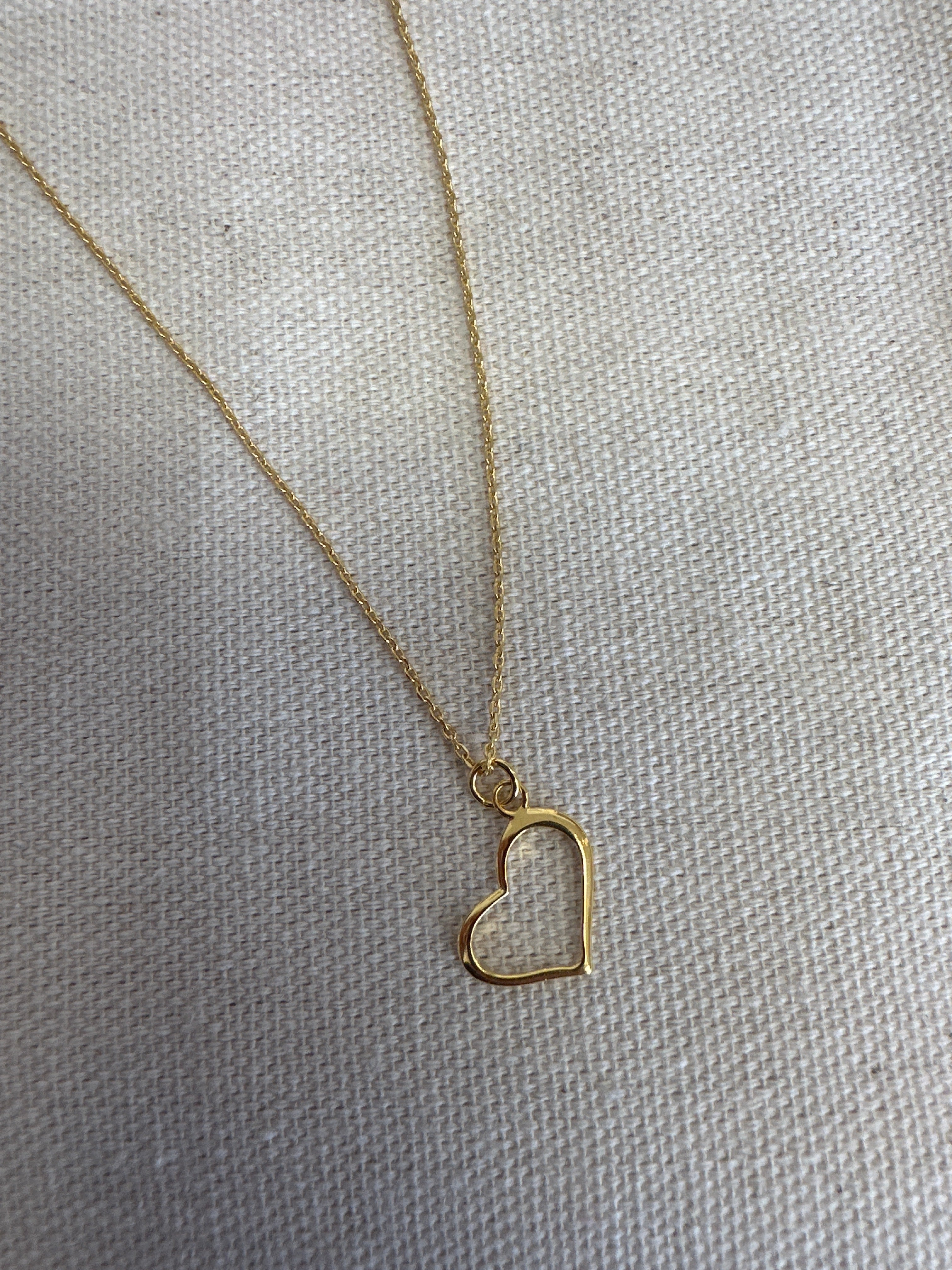 Standout Boutique Dainty Gold Necklace