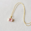 Marlowe Large Gem Necklace