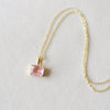 Marlowe Large Gem Necklace