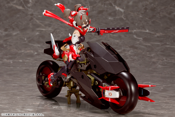 Megami Device: Asra Ninja Plastic Model Kit