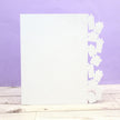Festive Fancy-Edge Card Blanks - Gift Boxes