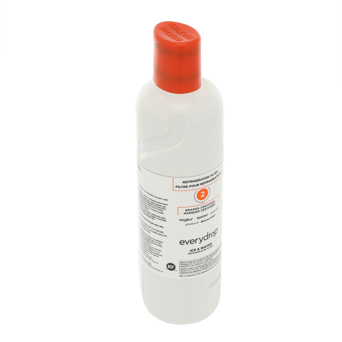 EDR2RXD1B Water Filter for Whirlpool Refrigerators