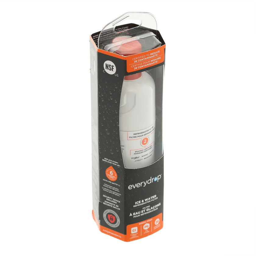 EDR2RXD1B Water Filter for Whirlpool Refrigerators