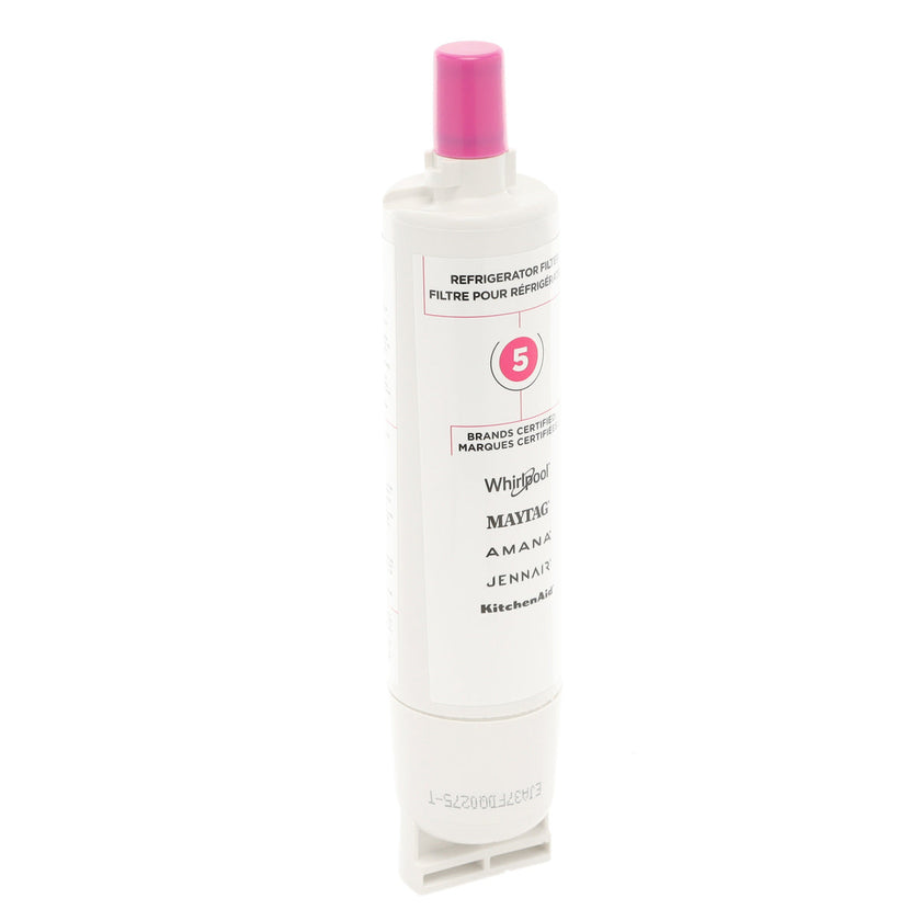 Filtre à eau de remplacement pour réfrigérateur Whirlpool EDR5RXD1B