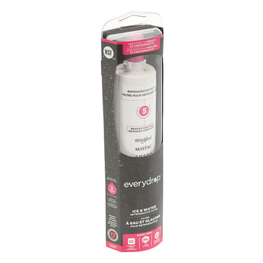 Filtre à eau de remplacement pour réfrigérateur Whirlpool EDR5RXD1B