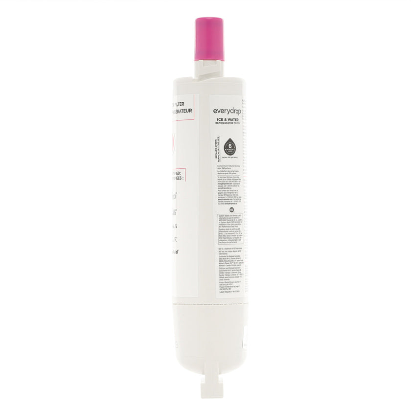 Filtre à eau de remplacement pour réfrigérateur Whirlpool EDR5RXD1B