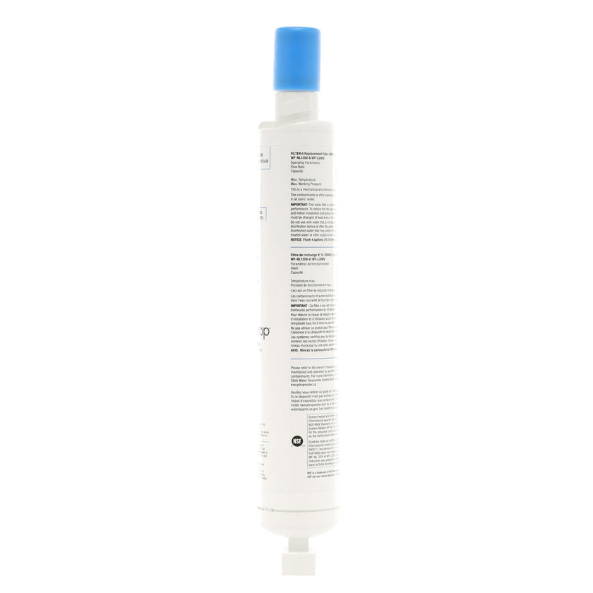 Filtre à eau pour réfrigérateur Whirlpool EveryDrop EDR6D1B #6