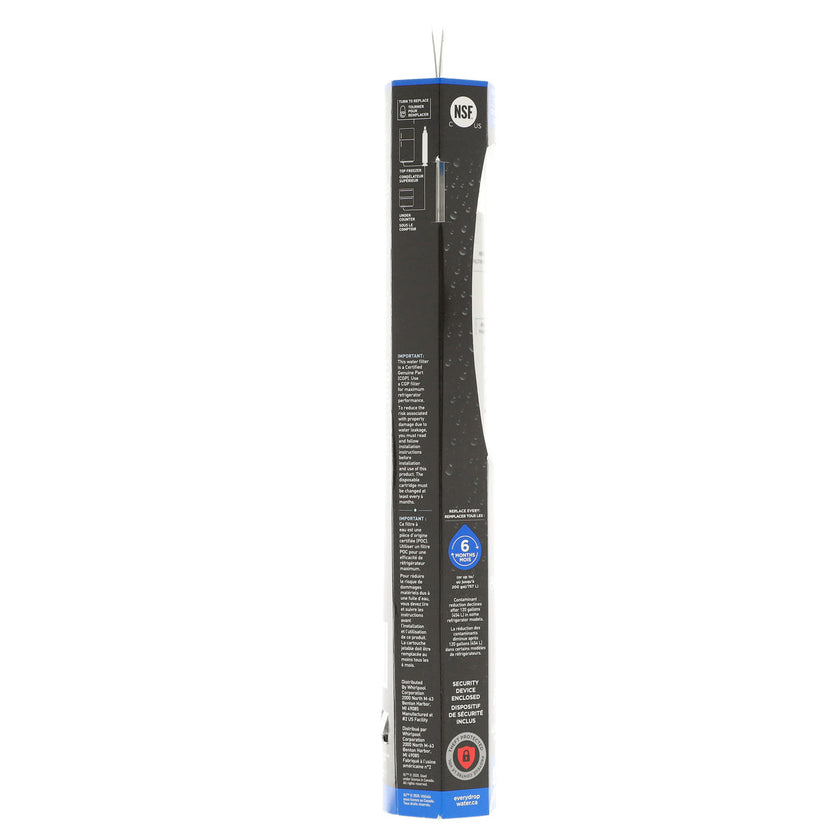 Filtre à eau pour réfrigérateur Whirlpool EveryDrop EDR6D1B #6
