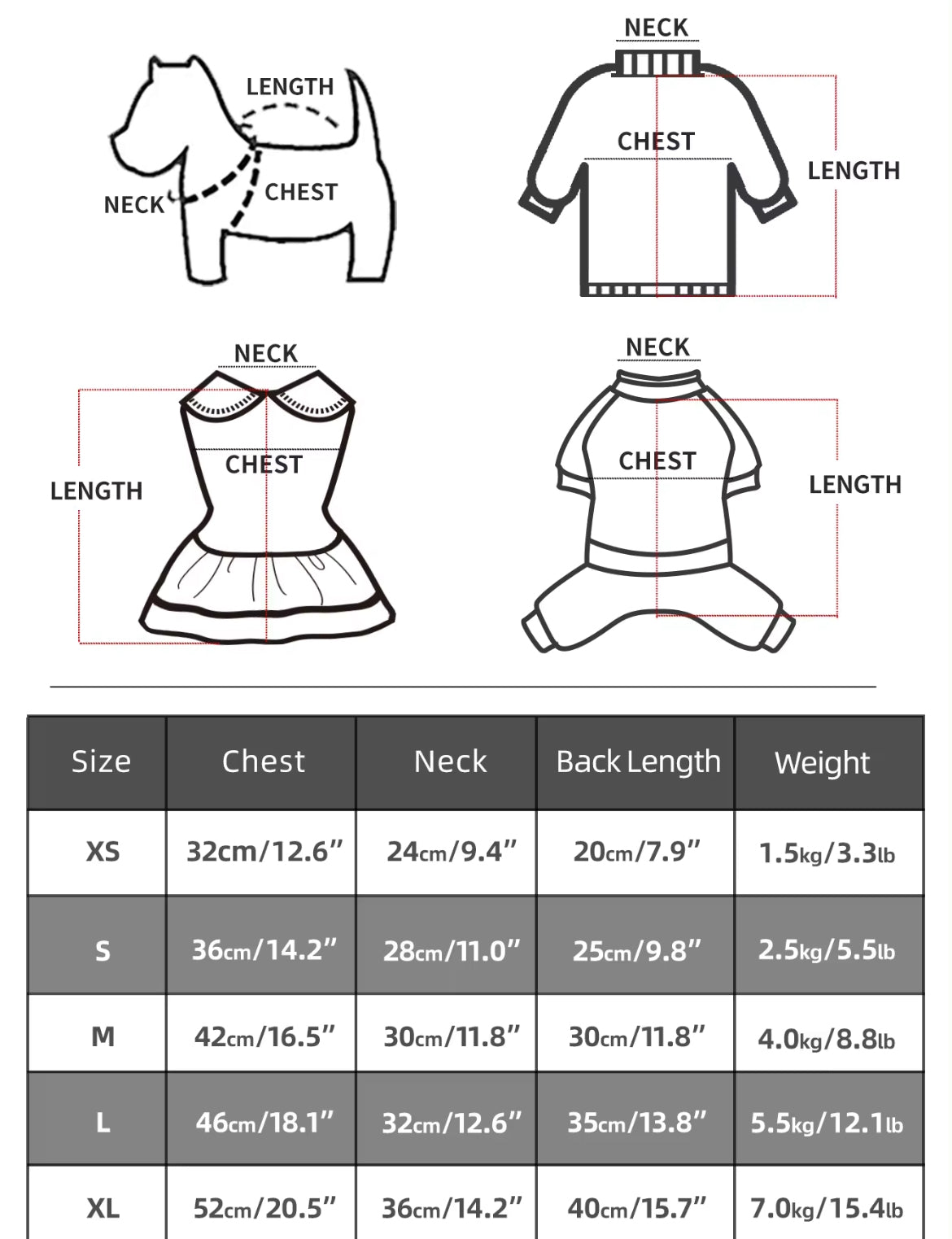 Coco Chewnel Dog Dress | Dog Dress for Special Occasions