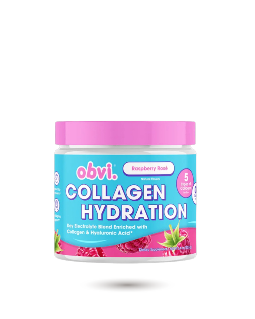 Obvi. Hydration - Raspberry Rose