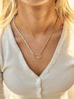 The Manhattan Necklace