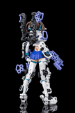 Buster Doll: Gunner Plastic Model Kit
