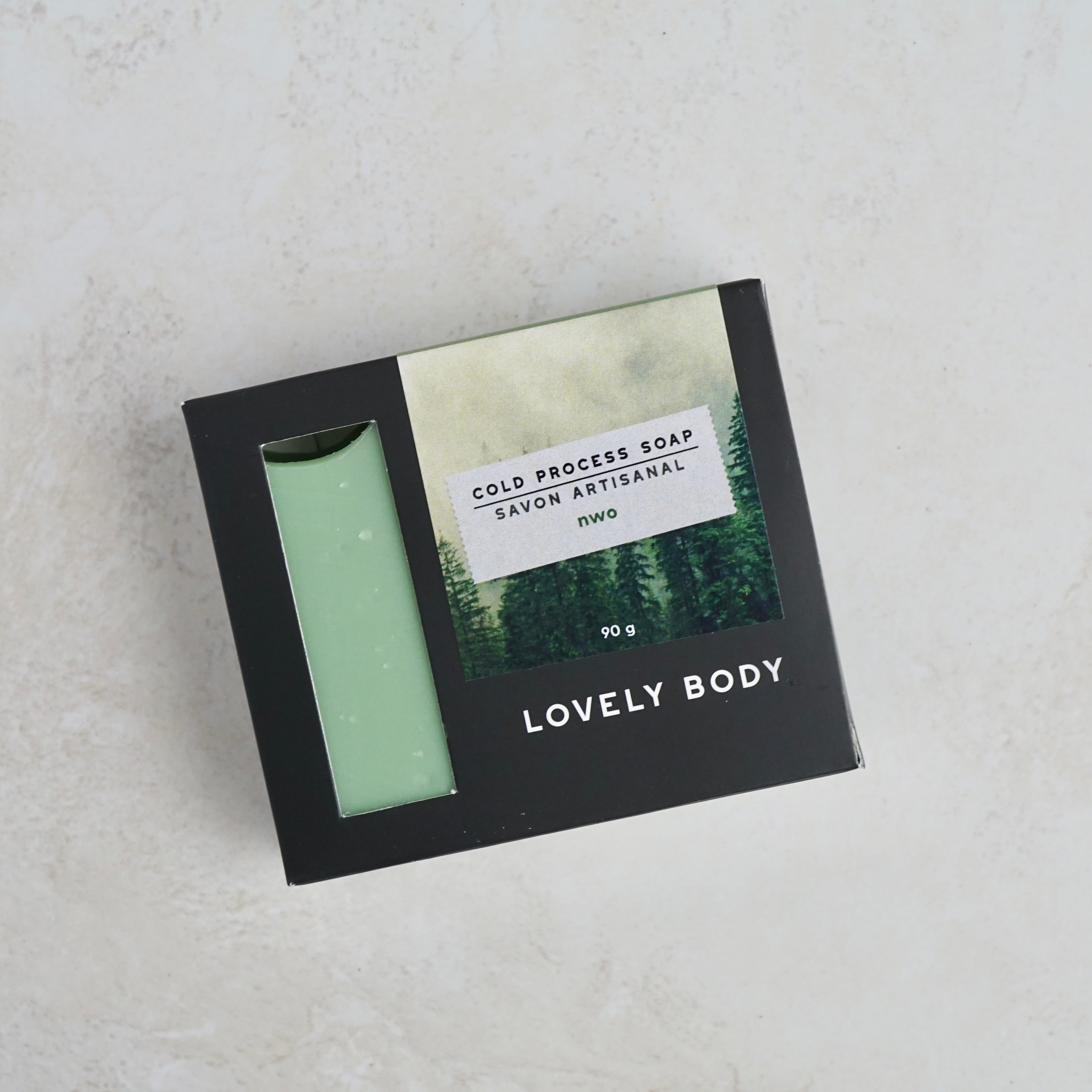 NWO Cold Process Soap