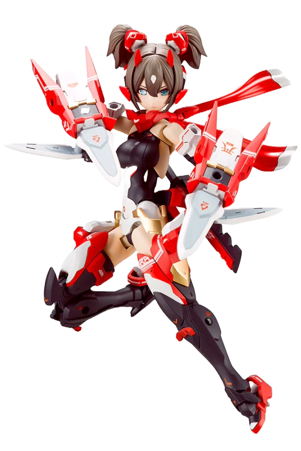 Megami Device: Asra Ninja Plastic Model Kit