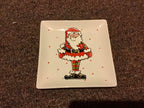 Assiette 6 1/2’’ x 6 1/2’’