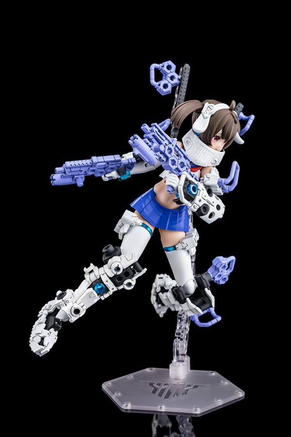 Buster Doll: Gunner Plastic Model Kit