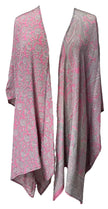 PRC7006 Avatar Pure Silk Cardigan