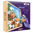 OKTO - WOOD & CRAFT - MOOD - HAPPINESS