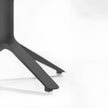 EEX Side Table<br> Wooden Top<br> Indoor Use