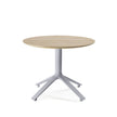 EEX Side Table<br> Wooden Top<br> Indoor Use