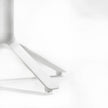 EEX Side Table<br> Wooden Top<br> Indoor Use