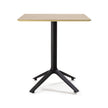 EEX Dining Table<br> Wooden Top<br> Indoor Use