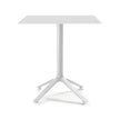 EEX Square Dining Table<br> Indoor & Outdoor Use