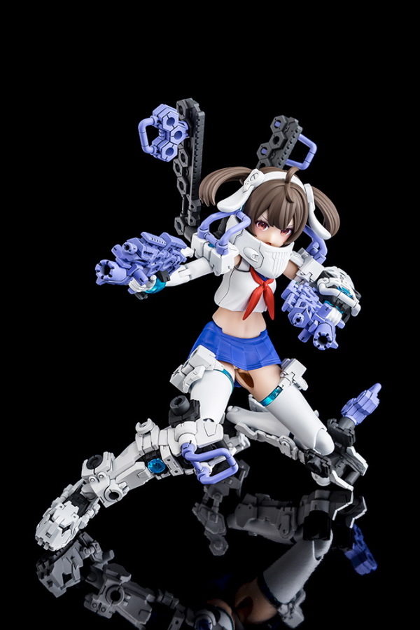 Buster Doll: Gunner Plastic Model Kit