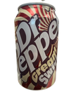 Dr Pepper Cream Swirl 330ML - U.K Edition
