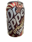 Dr Pepper Cream Swirl 330ML - U.K Edition