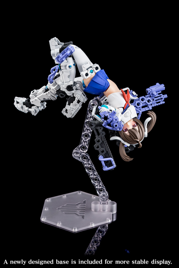 Buster Doll: Gunner Plastic Model Kit