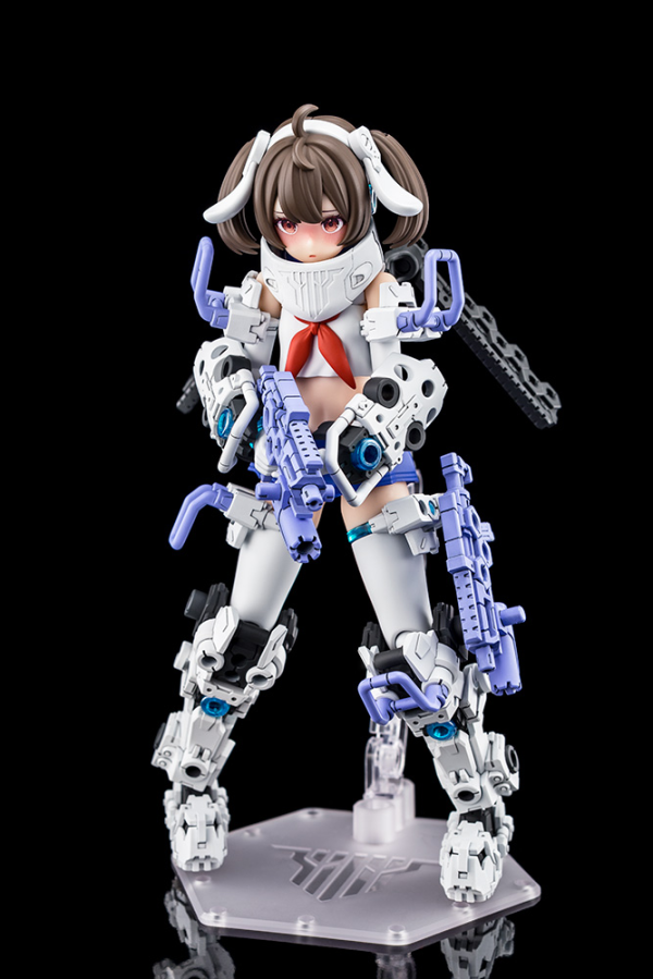 Buster Doll: Gunner Plastic Model Kit