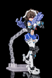 Buster Doll: Gunner Plastic Model Kit