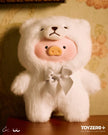 LULU THE PIGGY - VINTAGE TEDDY SHOP VINYL FACE BLIND BOX